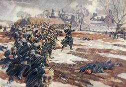 Battle of Saint-Denis, Quebec