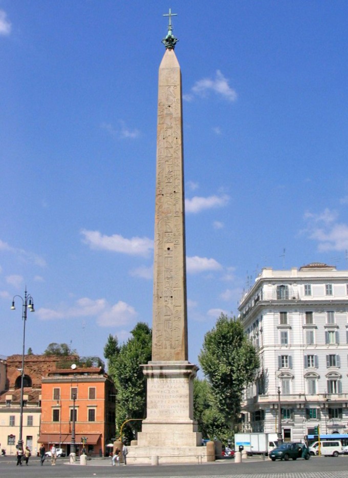 Obelisk-Lateran