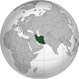 Persia/Iran