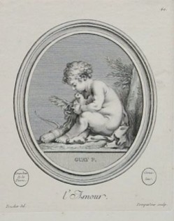 L'Amour by Boucher, Pompadour, Guay 1755 (Wiki2.org)